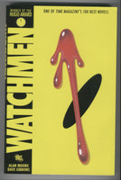 Watchmen Trade Paperback VF