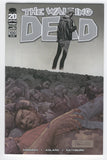Walking Dead #100 Rick Negan Glen Says Goodbye Mature Readers NM