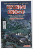 The Walking Dead #100 Ryan Ottley Cover Variant NM-