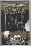 The Walking Dead Trade Paperback Vol. 14 No Way Out Second Printing VFNM