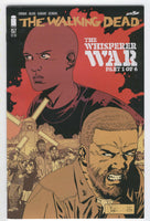 Walking Dead #157 The Whisperer War Part 1 VF