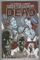 The Walking Dead Trade Paperback Vol. 1 Days Gone By Tenth Printing VFNM