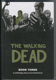 Walking Dead Trade Hardcover #3 Kirkman Adlard 5th Print Mature Readers VF