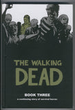 Walking Dead Trade Hardcover #3 Kirkman Adlard 3rd Print VF Mature Readers