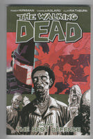 The Walking Dead Trade Paperback Vol. 5 The Best Defense Fourth Printing VFNM