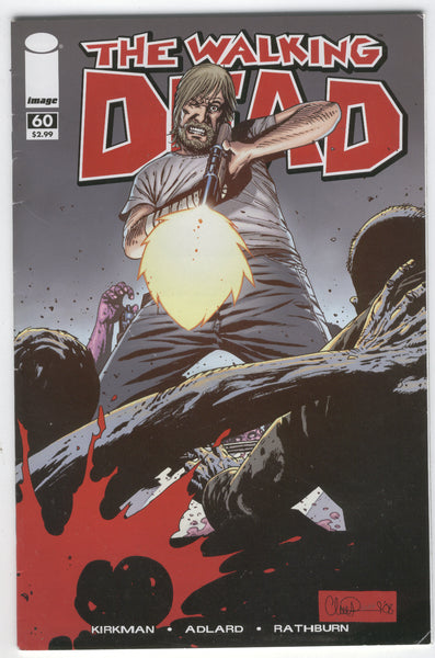 Walking Dead #60 They're Getting Closer! Mature Readers VGFN
