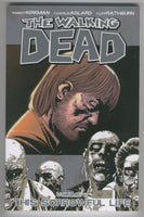 Walking Dead Trade Paperback Volume 6 This Sorrowful Life Fifth Print VFNM