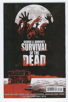 Walking Dead #71 Halloween Horror HTF Issue VF