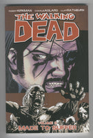 The Walking Dead Trade Paperback Vol. 8 Made to Suffer Second Printing VFNM