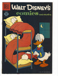 Walt Disney's Comics And Stories #246 Dell Silver Age HTF FVF