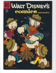 Walt Disney's Comics And Stories #191 Golden Age 10 Cent Cover FN