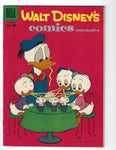 Walt Disney's Comics And Stories #229 HTF 10 Cent Dell FN