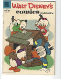 Walt Disney's Comics And Stories #236 HTF 10 Cent Dell VGFN