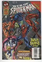 Web of Spider-Man #129 VF