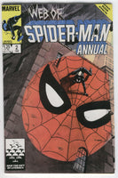 Web Of Spider-Man Annual #2 I Gotta Be Dreaming! Vess Cover VF