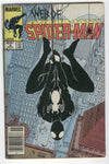 Web Of Spider-Man #8 Local Super Hero! News Stand Variant FVF