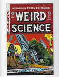Weird Science #15 EC Reprint HTF Sweet NM-