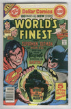 World's Finest #244 DC 80 Page Giant Neal Adams Art Bronze Age Classic FVF