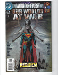 World's Finest: Our Worlds At War #1 VF