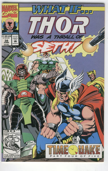 What if ... #38 Thor! VFNM