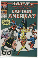 What If... #3 Steve Rogers Refused To Give Up Being Captain America? VF