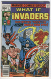 What If #4 The Invaders FN