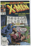 What If... #9 The X-Men Died On Their First Mission? VF