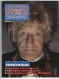 Doctor Who Magazine #113 HTF UK Issue FN