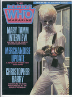 Doctor Who Magazine #99 HTF UK Issue VGFN