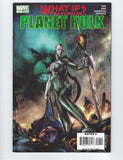 What If? #1 Featuring Planet Hulk First Planet Hulk! Skaar! FVF