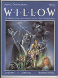 Willow Marvel Graphic Novel Adaptation of the Hit Movie HTF FVF