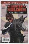 Winter Soldier Winter Kills #1 VF