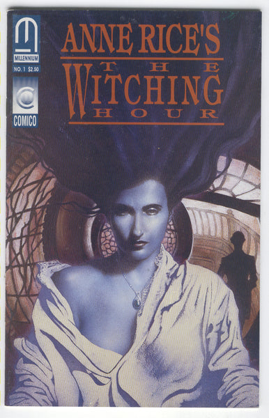 Ann Rice's The Witching Hour #1 Millennium Comics Mature Readers FNVF