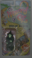 Wizard Of Oz Wind-Up Walkers Wicked Witch Sealed On Card 1986