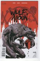 Wolf Moon #3 Vertigo VFNM Mature Readers
