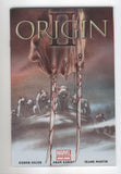 Wolverine Origin II #1 Acetate Overlay Cover VFNM