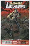 Savage Wolverine #21 The Great War NM-