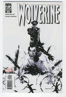 Wovlerine #32 Black and White Variant Cover 2005 FNVF