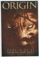 Wolverine: Origin Part 4 Heaven And Hell VF