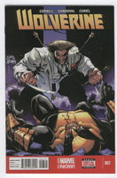 Wolverine #7 The Madripoor VFNM