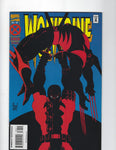 Wolverine #88 First Deadpool Battle! Modern Key FN