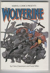 Wolverine First Mini-Series Trade Paperback Claremont & Miller 3rd Print VF