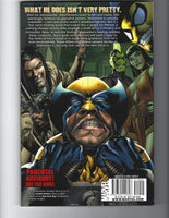 Wolverine: The Best There Is: Contagion Trade Paperback First Print NM