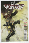 All-New Wolverine #4 X-23 and Doctor Strange VFNM