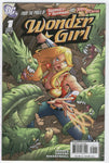 Wonder Girl #1 The Labors Of Cassandra VF