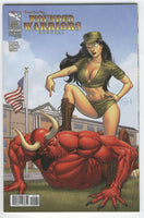Grimm Fairy Tales Wounded Warriors Special Cover C Mature Readers VF-