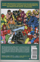Avengers Nights Of Wundagore Trade Paperback Byrne Art NM-