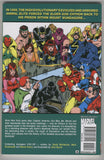 Avengers Nights Of Wundagore Trade Paperback Byrne Art NM-