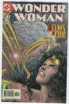 Wonder Woman #182 In The Claws Of Clea! NM
