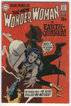 Wonder Woman #187 Diana Prince in Earth-Quaker Bronze Age Classic VG